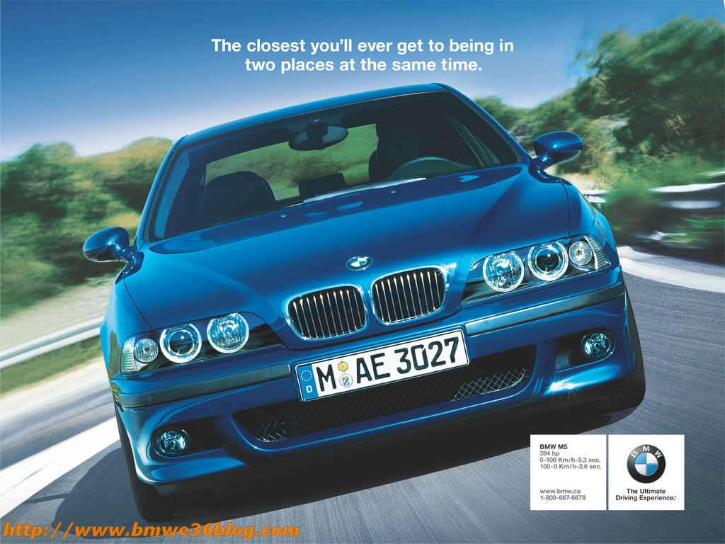 Bmw adverts tv #6