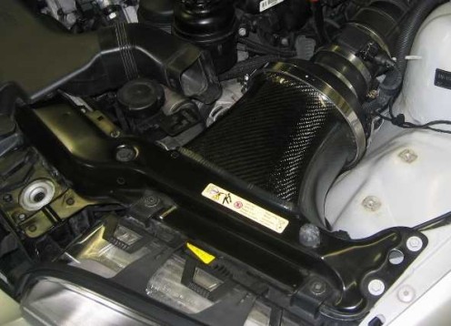 Air bmw cold intake x5 #5