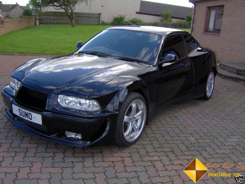 Bmw e36 showcars #7