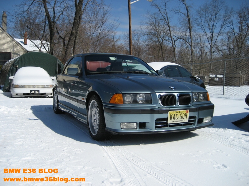 Bmw e36 convertible headliner removal #5