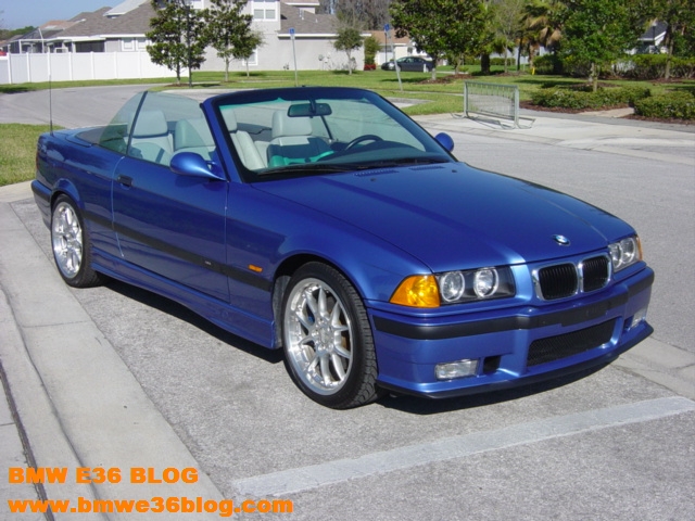 Bmw e36 convertible headliners #2