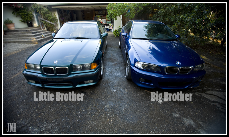 Bmw e46 e36 unterschied #7