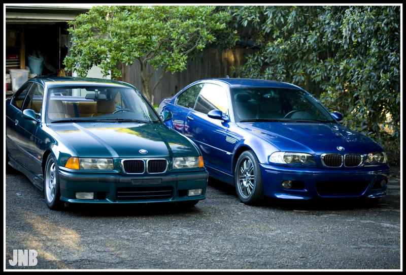 Bmw e-36, 46 #2