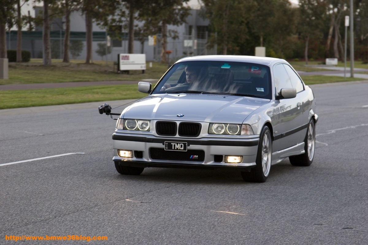 Bmw e36 gallery photo #2