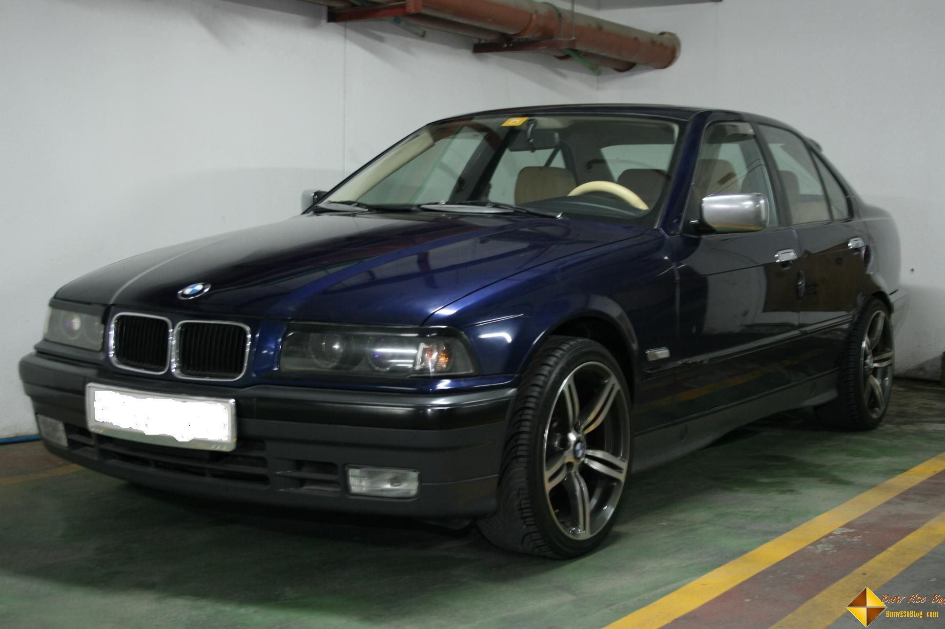 Bmw e36 gallery photo #4