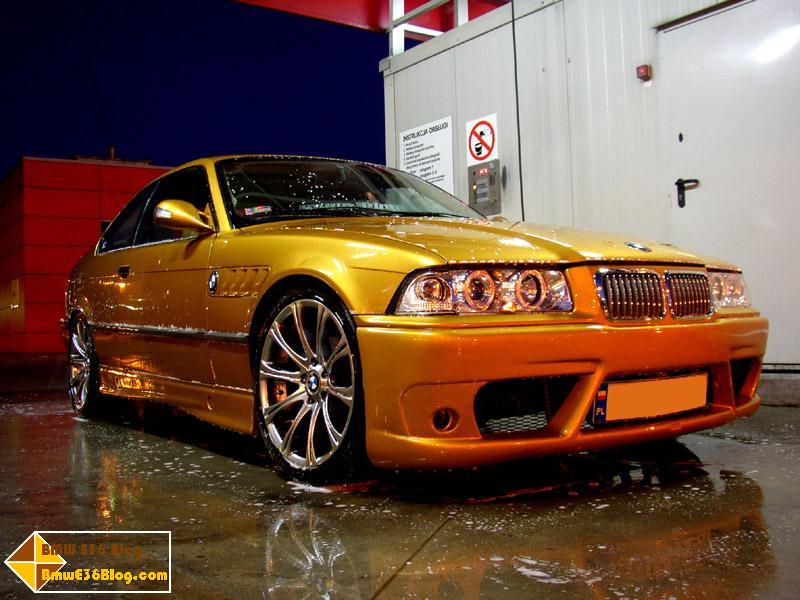 Modified bmw e36 photos