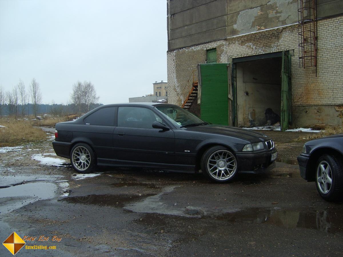 photos black bmw e36 double impact black bmw e36 double impact 09 