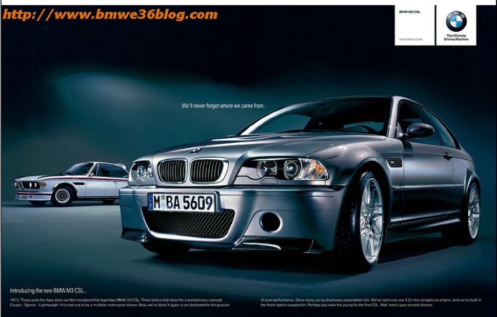 photos bmw ads bmw ad 26 