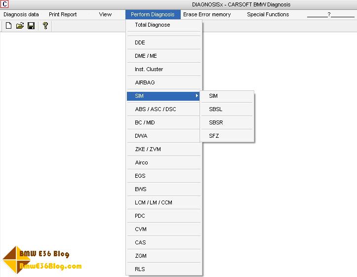 photos bmw carsoft diagnosis tool bmw carsoft diagnosis tool 02 