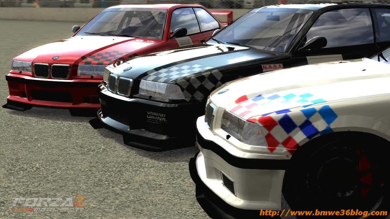 photos bmw e36 forza bmw e36 forza wallpaper03 