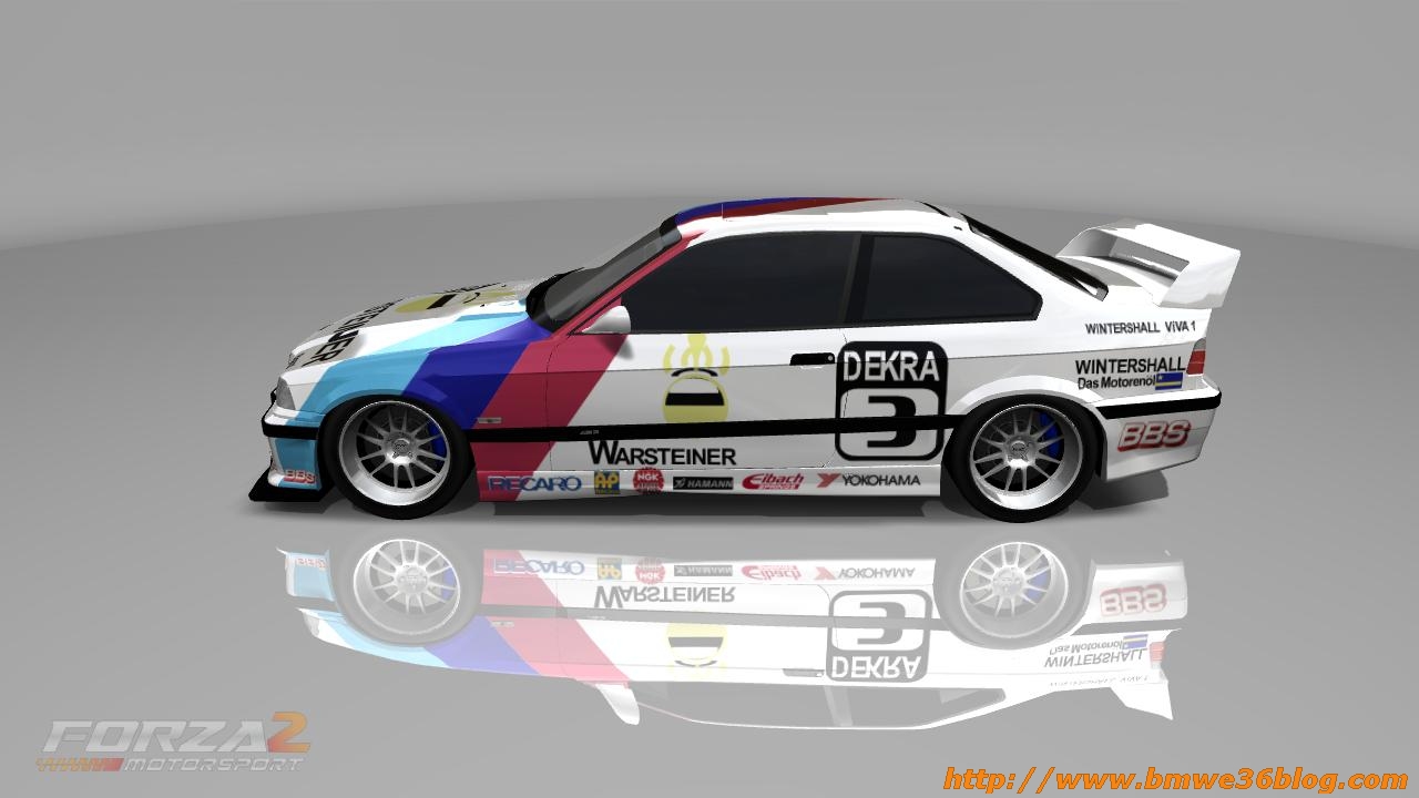 photos bmw e36 forza bmw e36 forza wallpaper04 