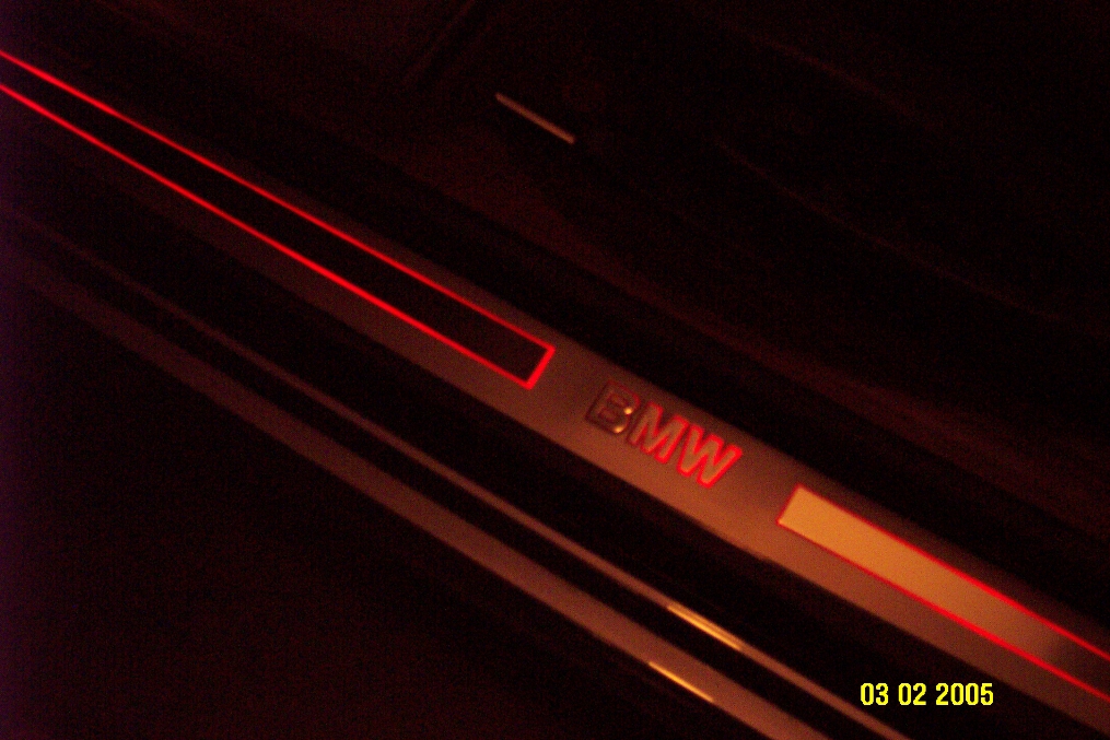 photos bmw e36 illuminated door sills bmw e36 illuminated door sills 02 