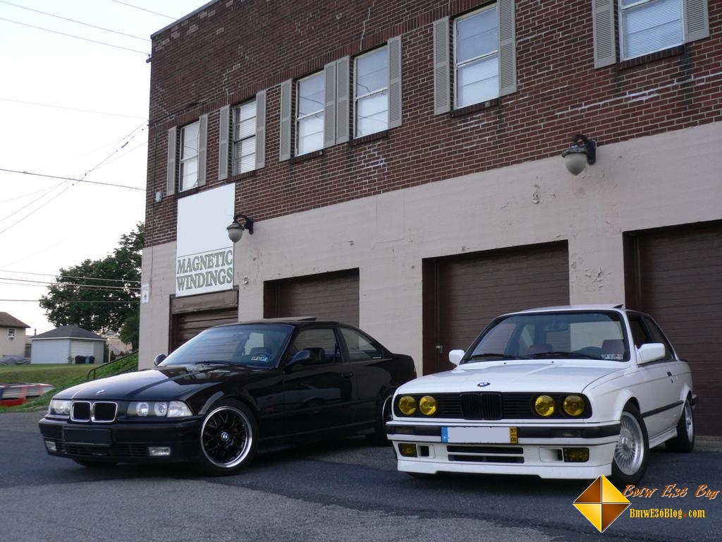 photos bmw e36 with bmw e30 bmw e36 with bmw e30 02 