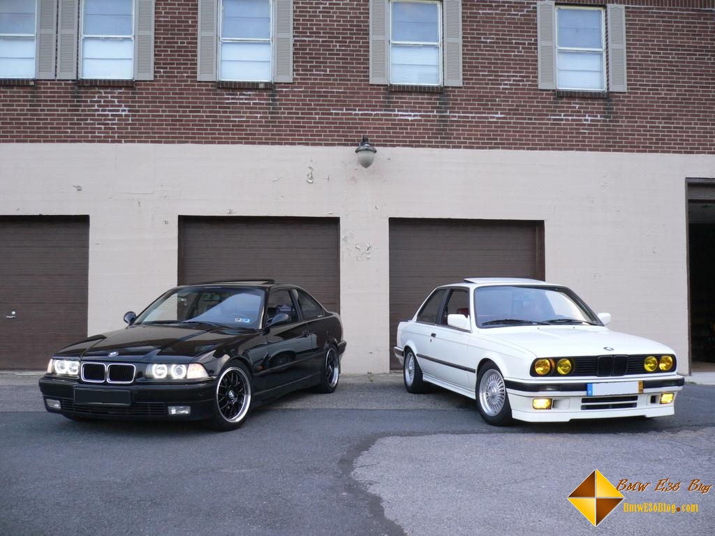 photos bmw e36 with bmw e30 bmw e36 with bmw e30 06 