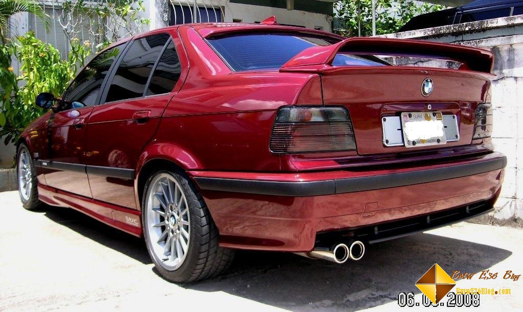 photos e36 lightweight rear spoiler e36 lightweight rear spoiler 07 