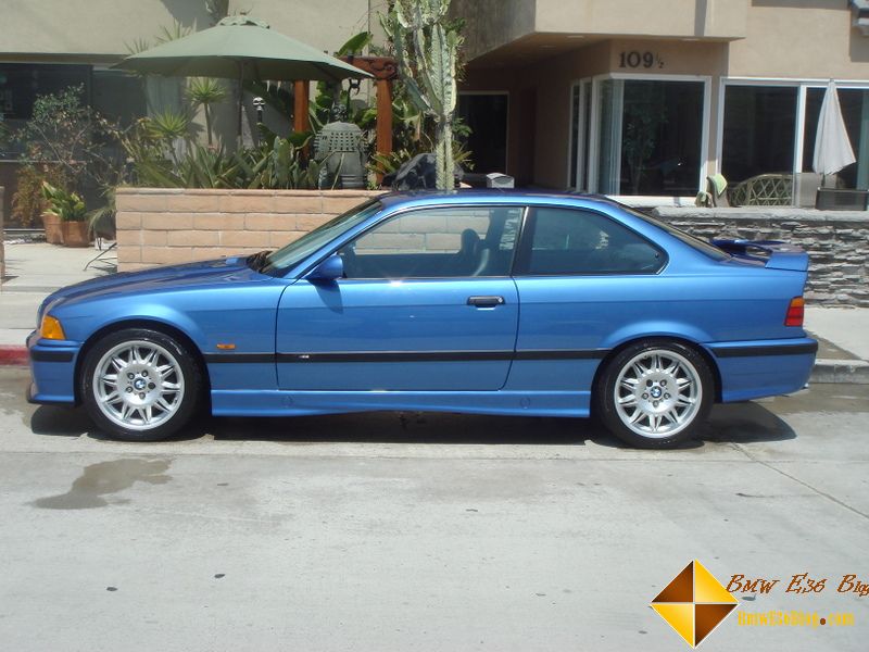 photos estroil blue bmw e36 m3 estroil blue bmw e36 m3 10 