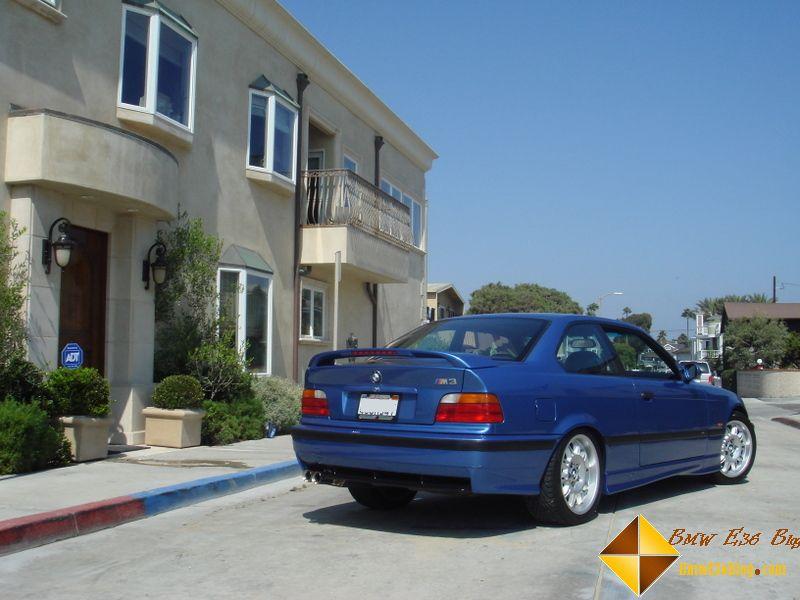 photos estroil blue bmw e36 m3 estroil blue bmw e36 m3 11 