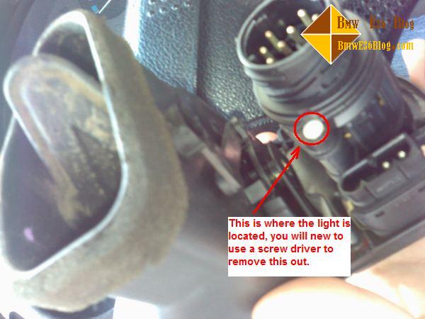 photos fix bmw e36 light switch fix bmw e36 light switch 04 