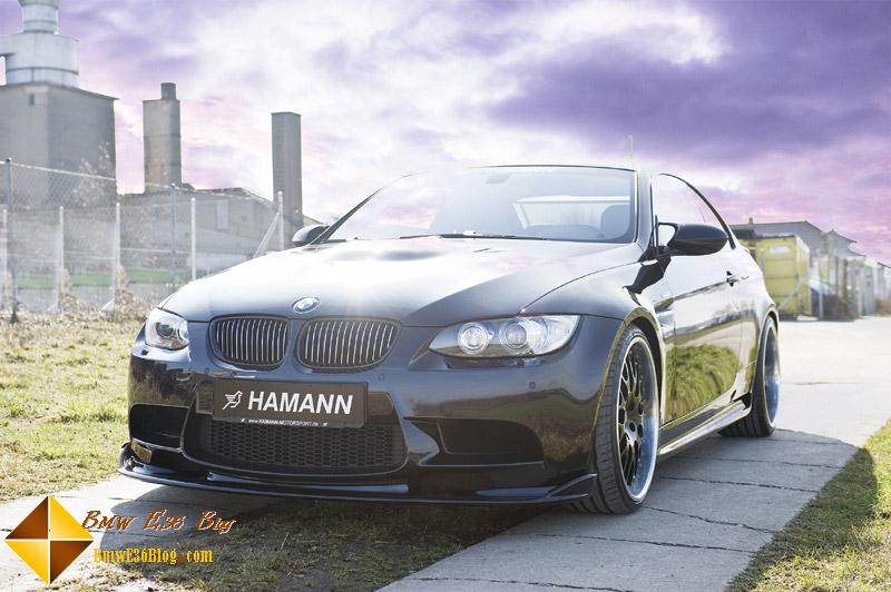 photos hamann e92 m3 hamann e92 m3 12 