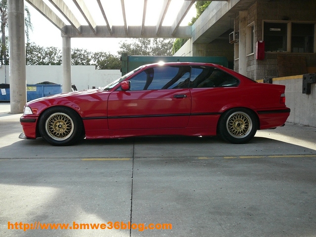 photos red bmw e36 red bmw e36 02 