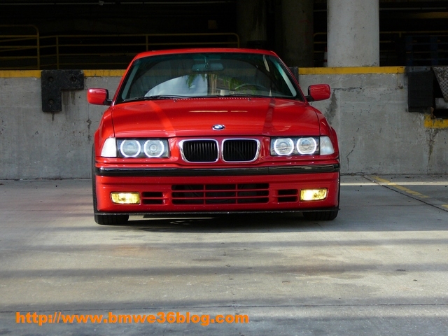 photos red bmw e36 red bmw e36 04 