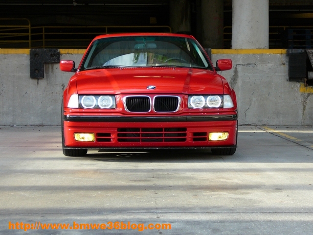 photos red bmw e36 red bmw e36 05 