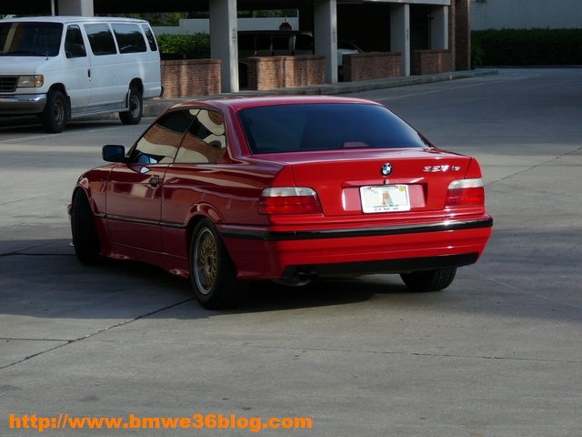 photos red bmw e36 red bmw e36 14 