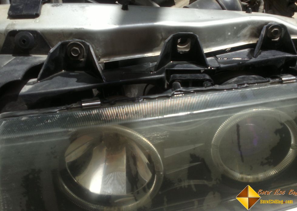 photos replacing bmw e36 headlights replacing bmw e36 headlights 03 