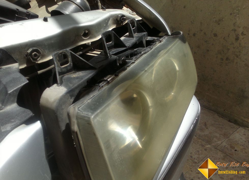 photos replacing bmw e36 headlights replacing bmw e36 headlights 04 