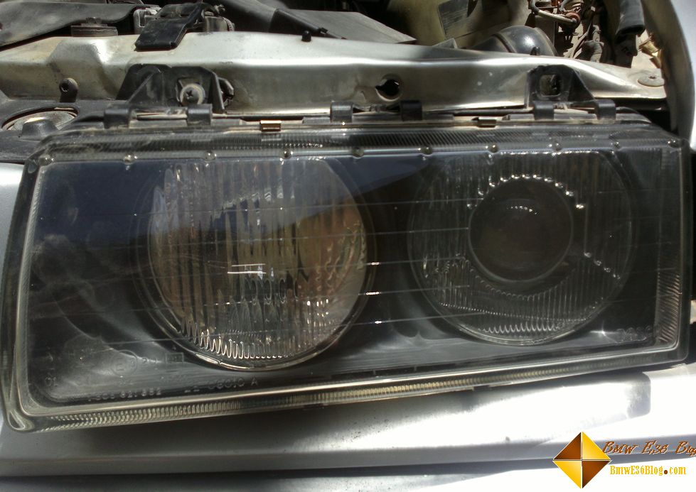 photos replacing bmw e36 headlights replacing bmw e36 headlights 07 